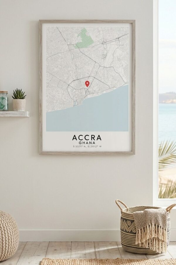 Accra_map_wall_poster