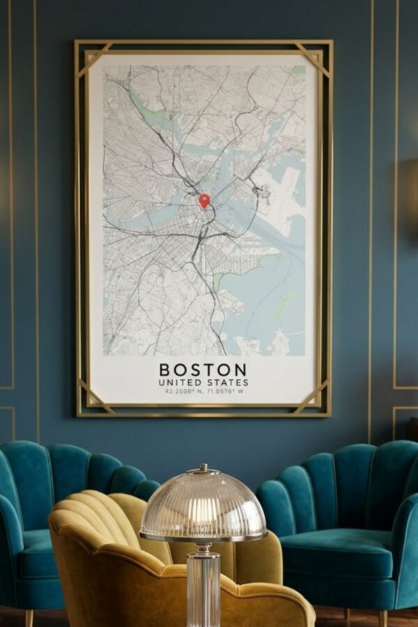 Boston_map_wall_poster