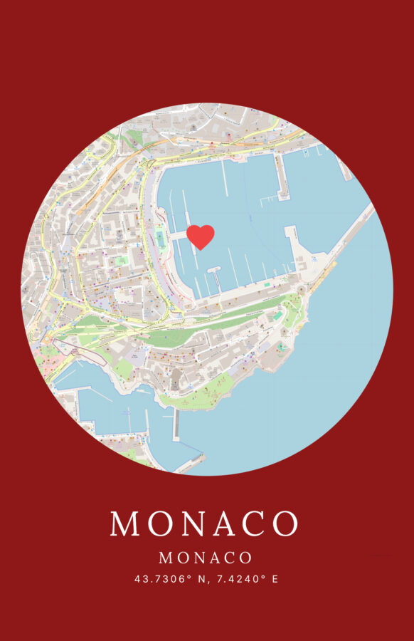 Monaco: Heart of the Riviera