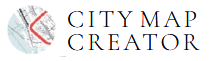 CityMapCreator Logo